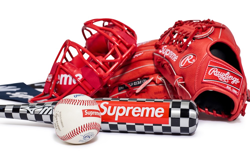 Supreme 野球ボール EST. 1994 ローリングス Supreme 野球ボール EST. 1994 ローリングス - メルカリ