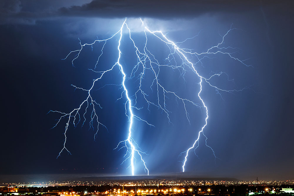 落雷から身を守るための「雷に関する基本的な知識」 | Forbes JAPAN
