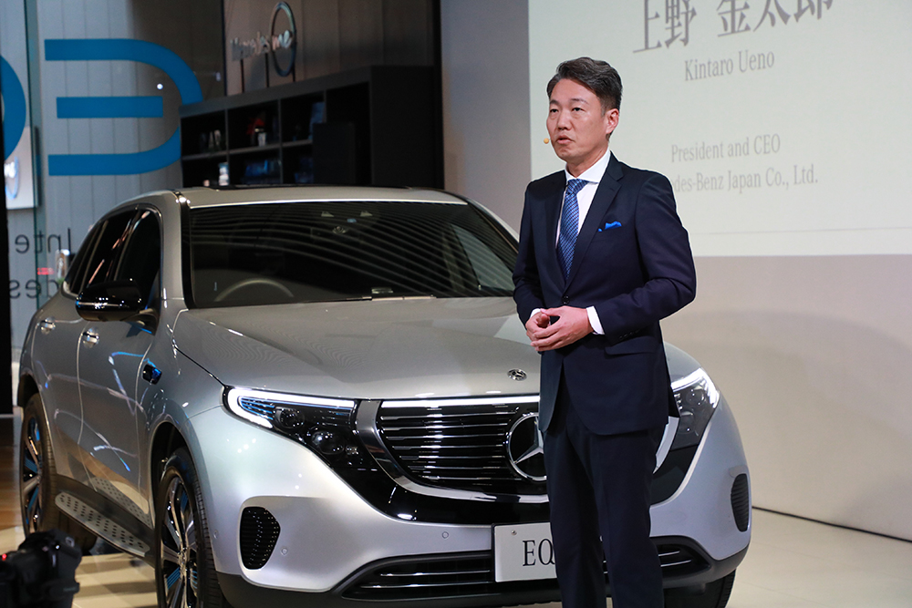 メルセデス基準のEVは､こうだ。本命登場で凄みを見せた｢EQC｣ | Forbes JAPAN 公式サイト（フォーブス ジャパン）