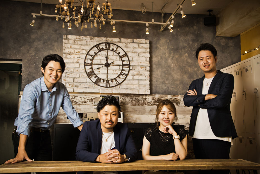 サロン・イノベーションの新基準。数字が語るAgu.スタイルの可能性 | Forbes JAPAN 公式サイト（フォーブス ジャパン）