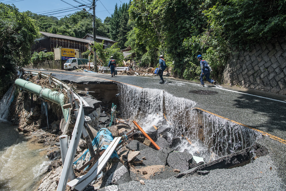 あなたの避難がみんなの命を救う」西日本豪雨の広島から | Forbes