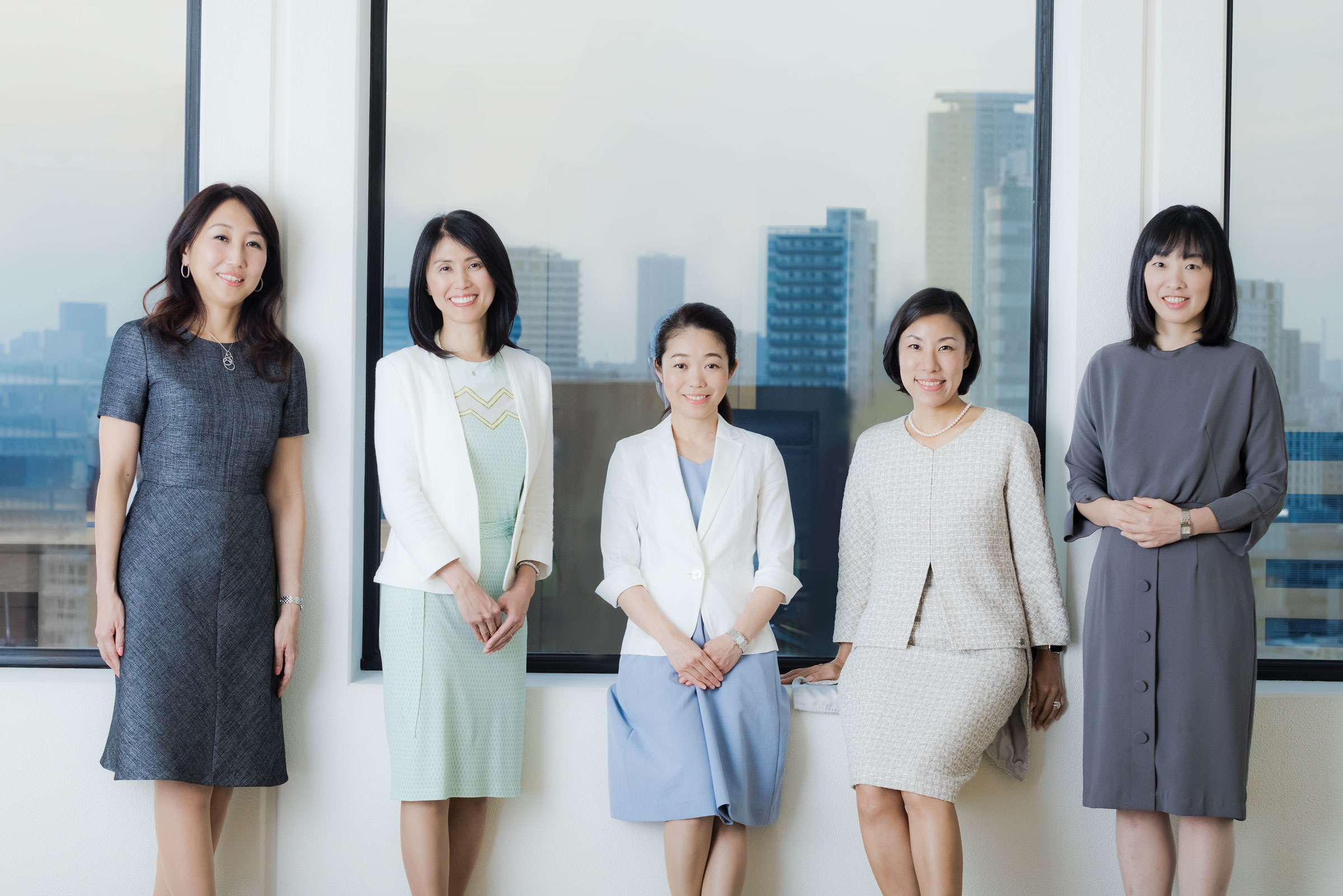 人生100年時代に「普通」に女性が活躍するグローバル企業 | Forbes JAPAN 公式サイト（フォーブス ジャパン）