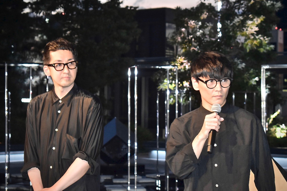 サカナクション山口一郎が屋上庭園をプロデュース 「五感で癒しを