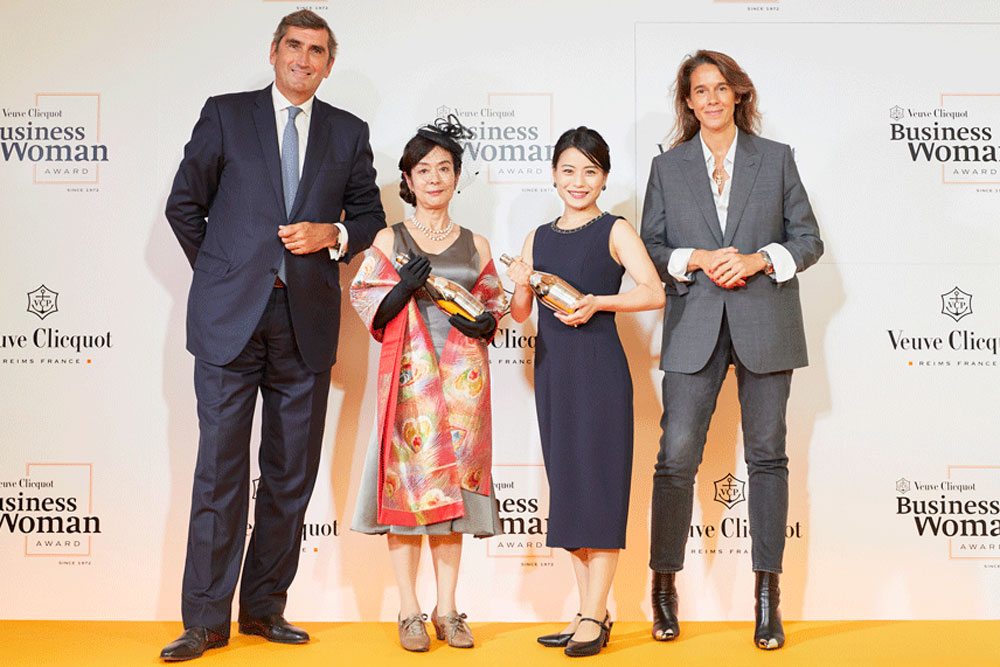 大胆さと知性を兼ね備える女性起業家たちは語った。日本のビジネスの未来を | Forbes JAPAN 公式サイト（フォーブス ジャパン）