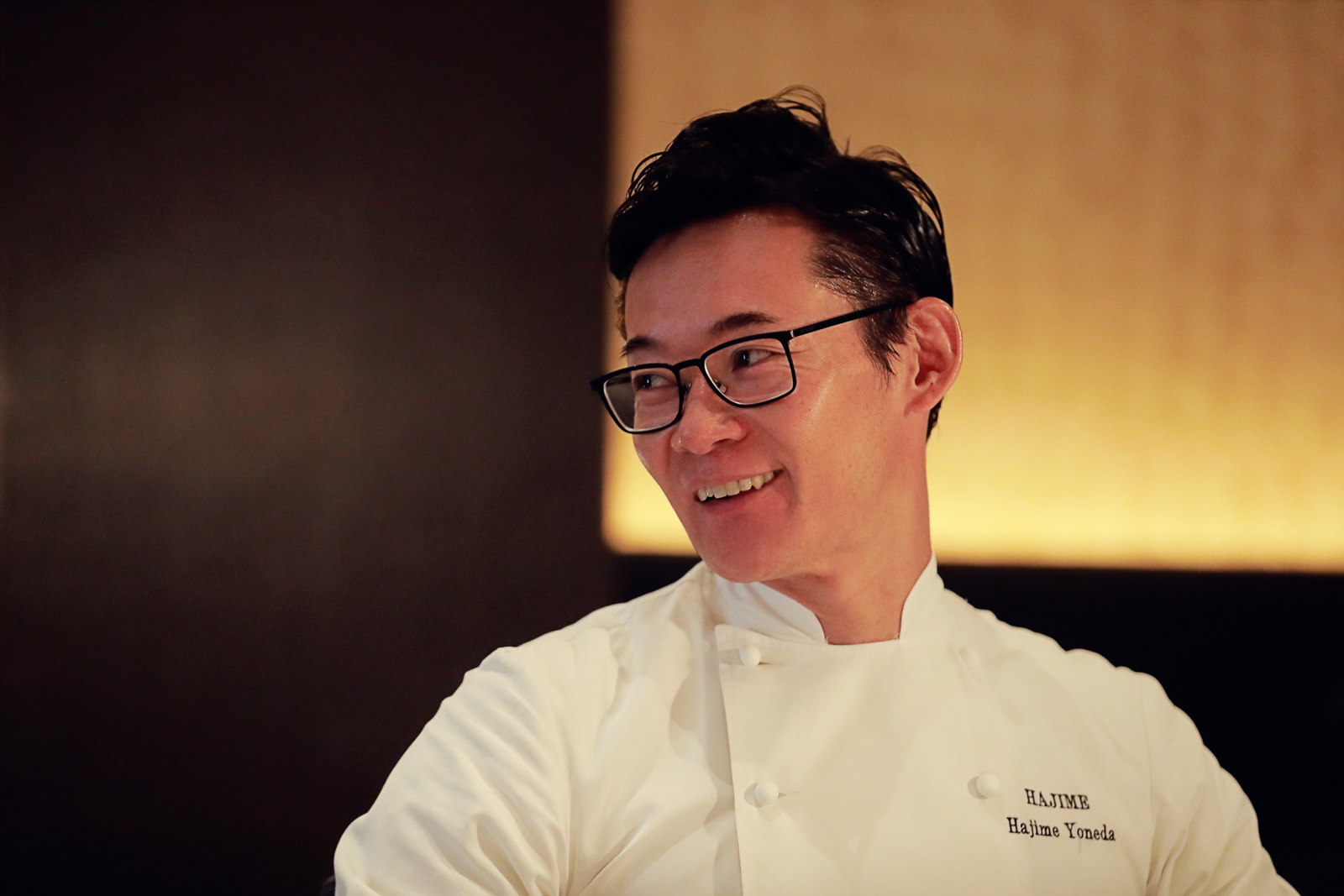 安定は求めない。変化を続けて前へ､前へ！ ｢HAJIME」オーナーシェフ｜米田肇 #MarkMaker | Forbes JAPAN 公式サイト（フォーブス ジャパン）