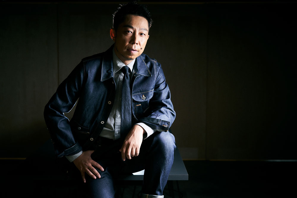 EXILE ÜSA×G-Star RAW〜ダンスで世界は平和へ向かう | Forbes JAPAN 公式サイト（フォーブス ジャパン）