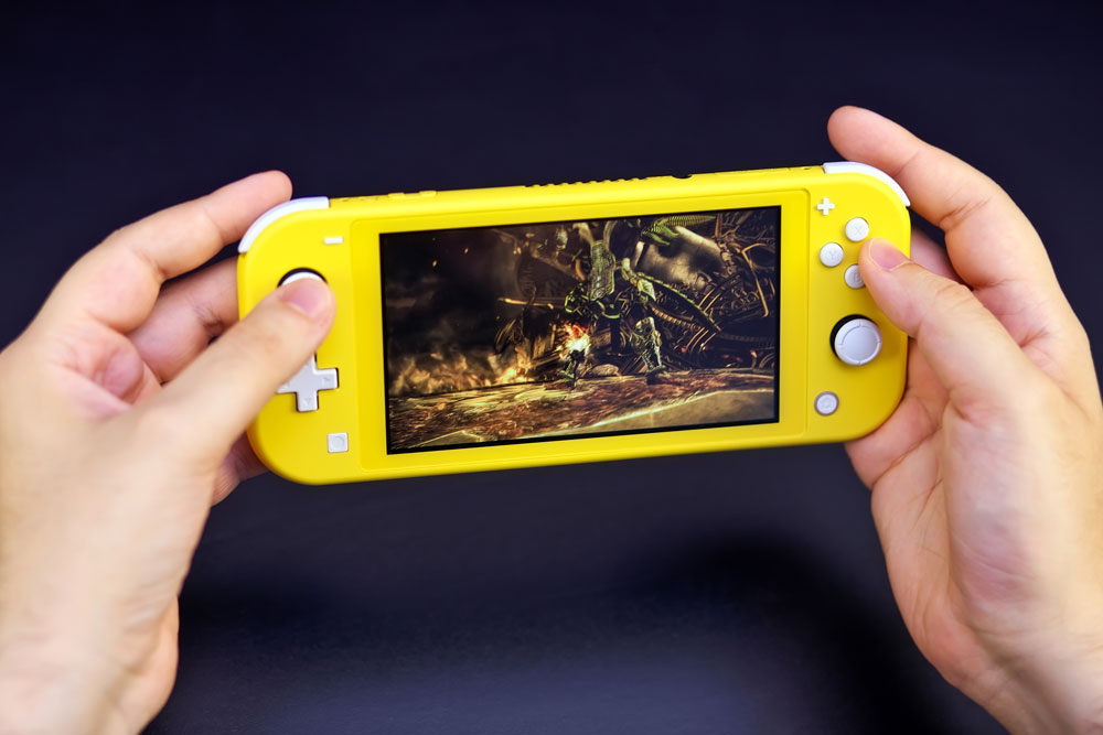 【早い者勝ち】Switch light 本体 スイッチライト SwitchLite 本体 ブルー 2021年製｜Yahoo!フリマ