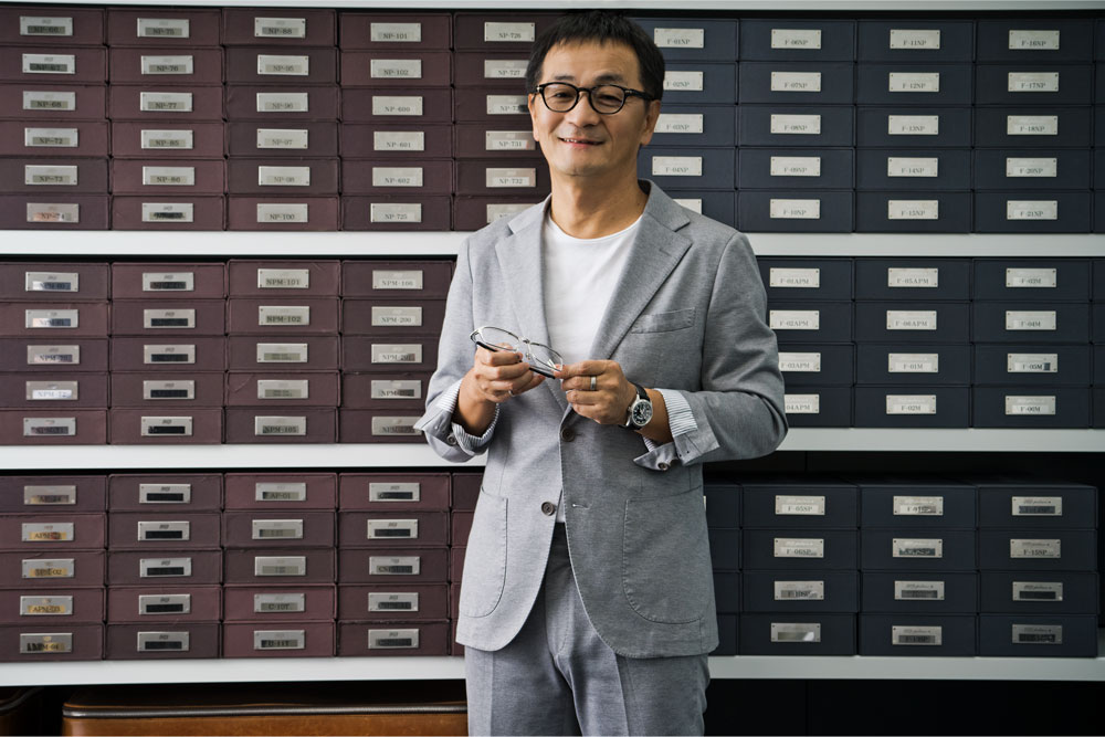 愛され続けるアイウエア25年目の挑戦 | Forbes JAPAN 公式サイト（フォーブス ジャパン）