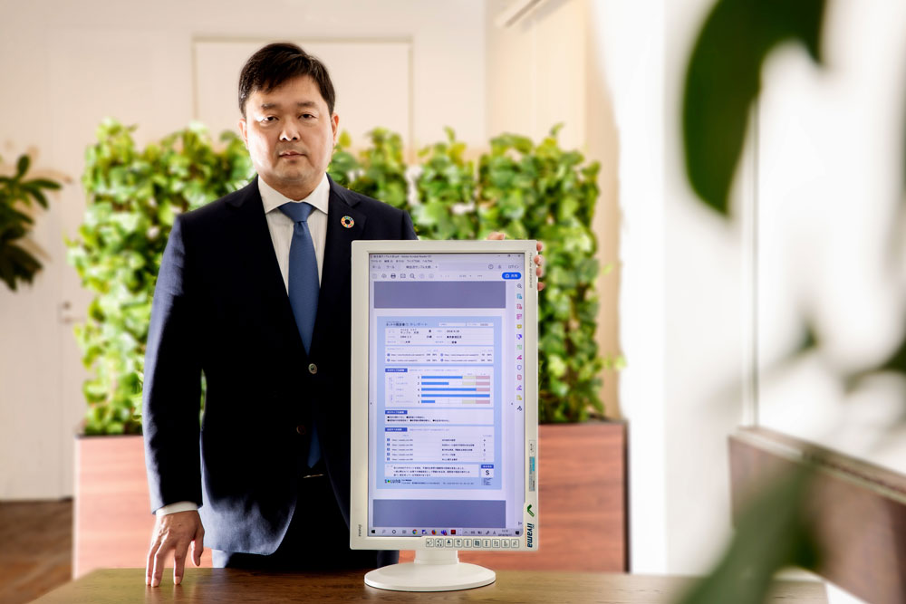 採用リスクを回避 人間の健全度を測定「ネット履歴書」の衝撃 | Forbes JAPAN 公式サイト（フォーブス ジャパン）