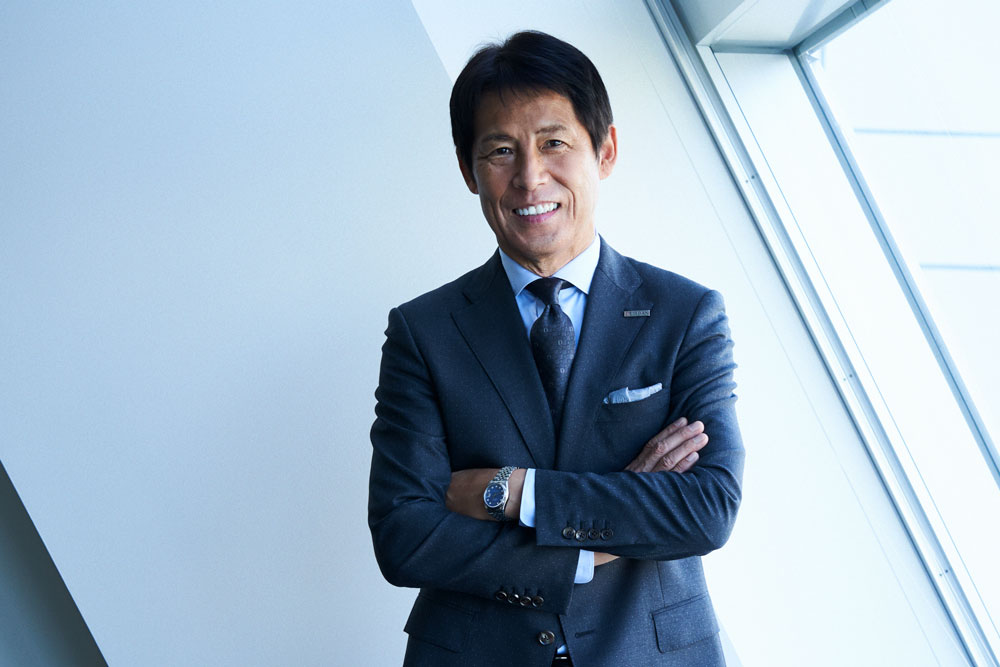 誇りを継承する者、誇りを継承するスーツ | Forbes JAPAN 公式サイト（フォーブス ジャパン）