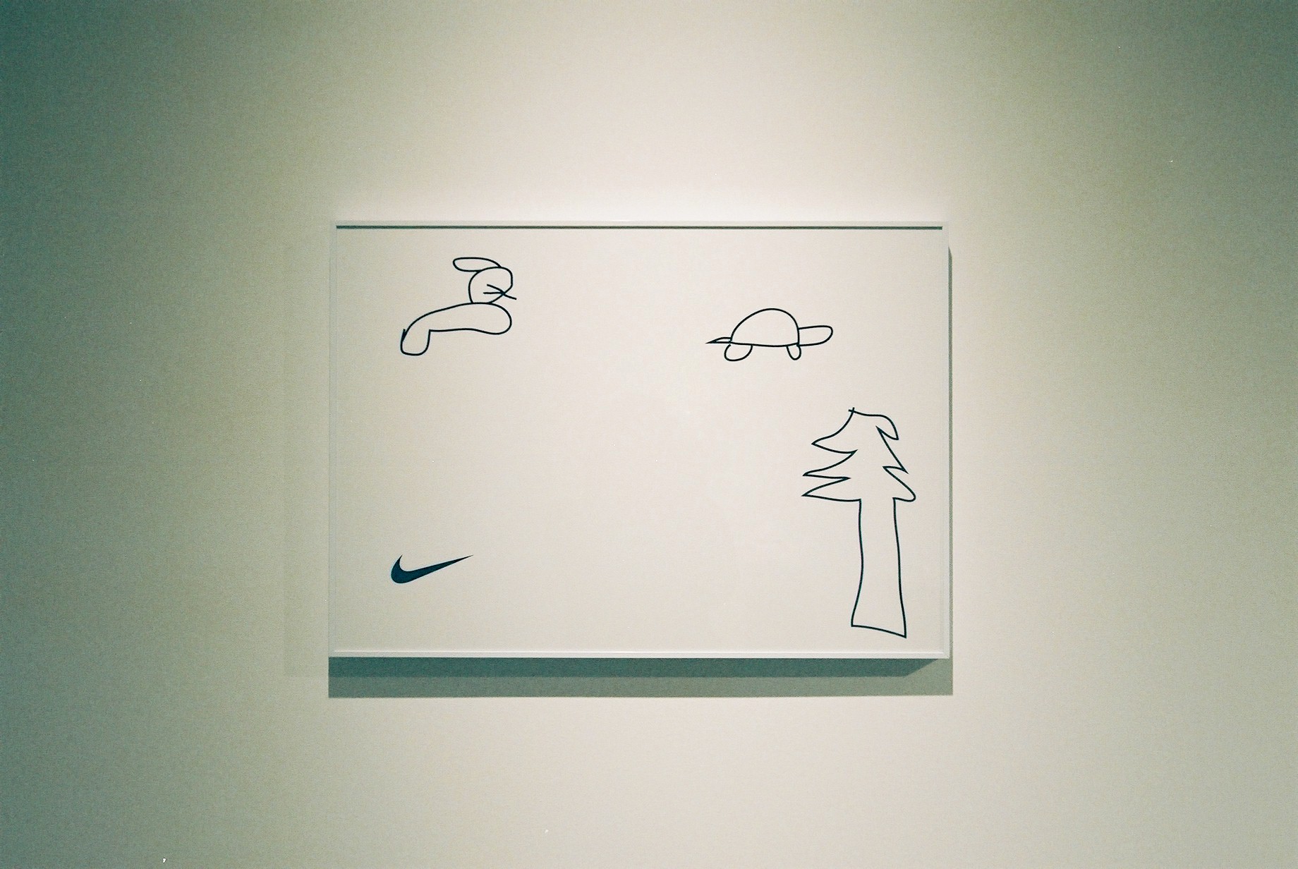 NIKEと共に「前代未聞」の展示を実現した、小さなアートギャラリーの