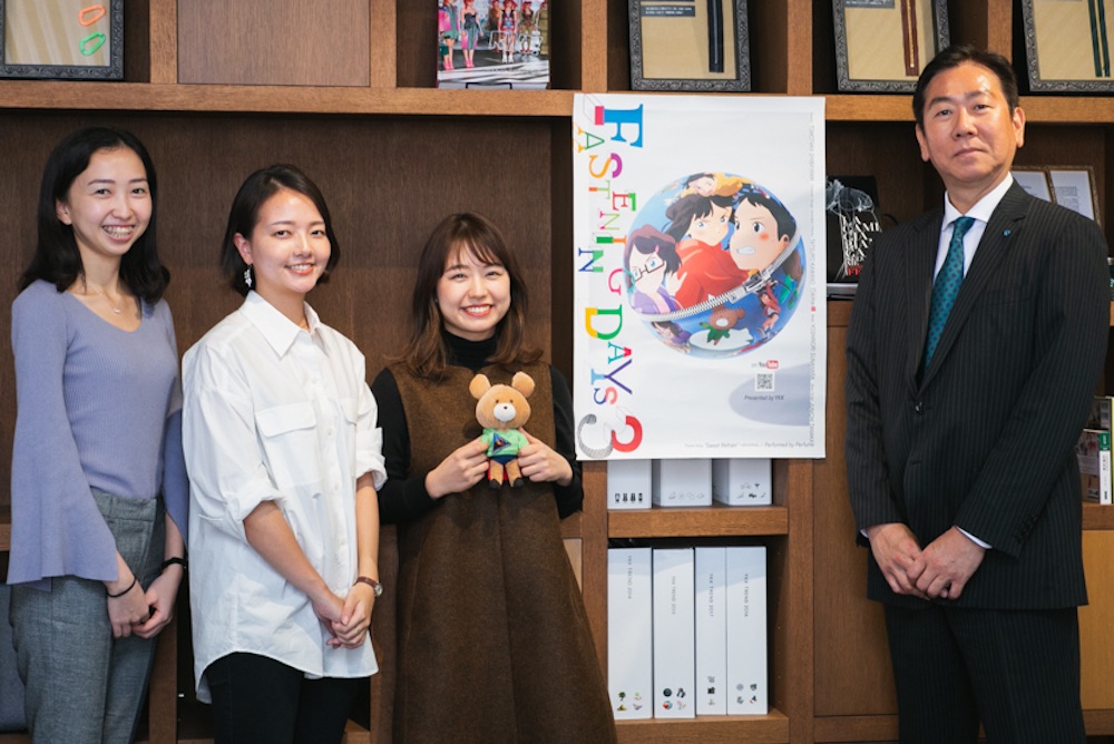 豪華クリエイターが集結。ファスナーのYKKが人気アニメ動画で伝える「ものづくり」へのこだわり | Forbes JAPAN 公式サイト（フォーブス ジャパン）