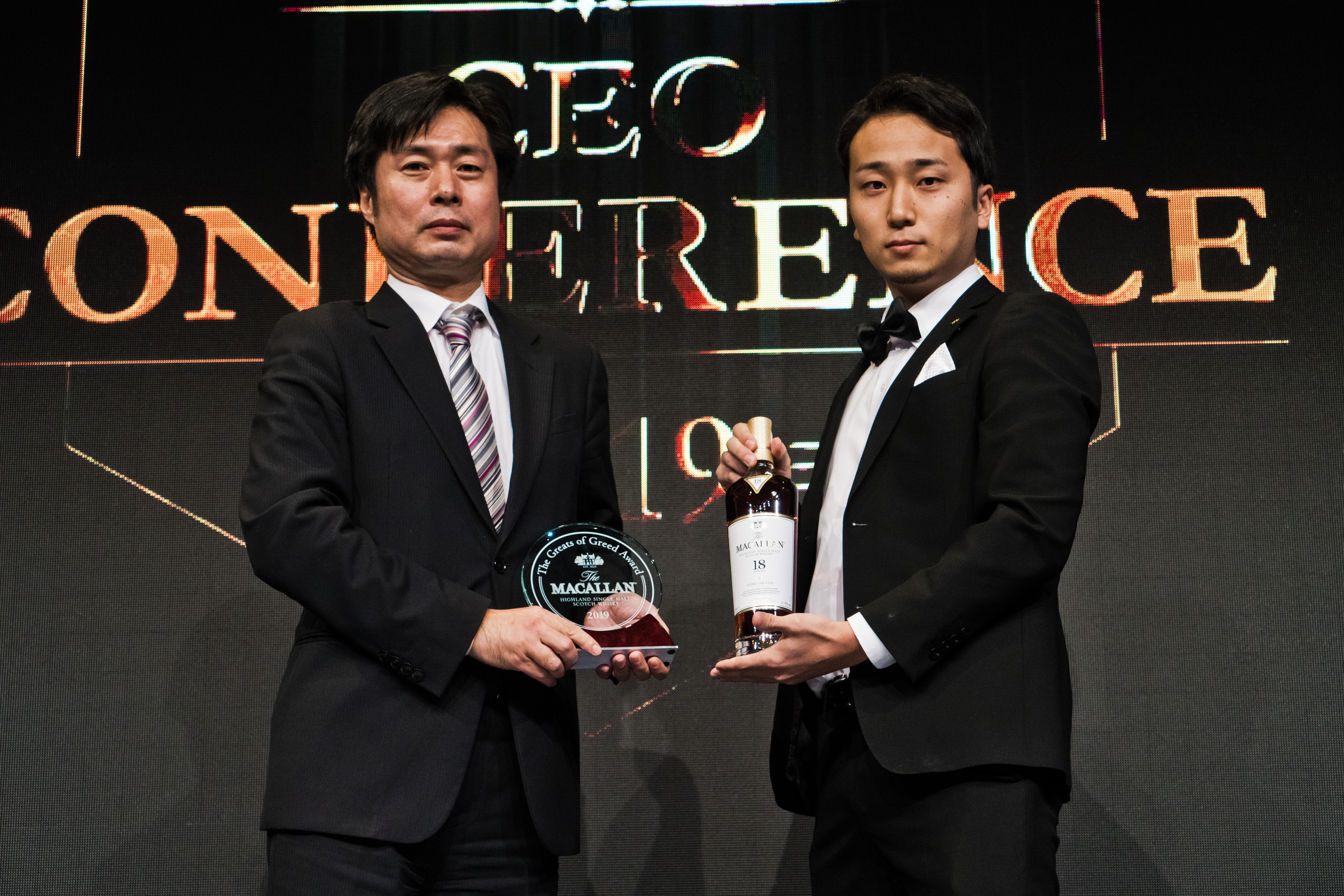 さらなる成功を目指し、挑戦を続けるGreedyな起業家たち。The MACALLAN「The Greats of Greed Award」受賞者発表 | Forbes JAPAN 公式サイト（フォーブス ジャパン）