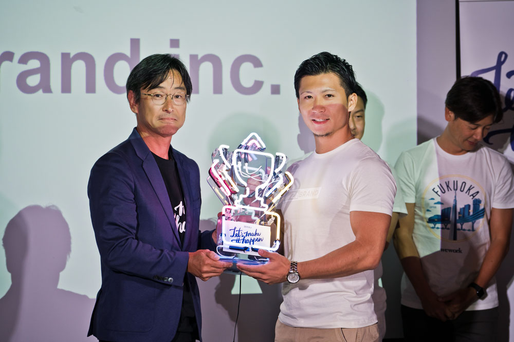 アメックスがスタートアップを“Powerful Backing” 新たなピッチ・コンテストが生み出すイノベーションとは | Forbes JAPAN 公式サイト（フォーブス ジャパン）