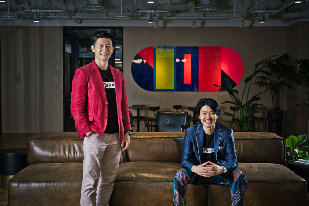 ZeBrandがグローバルで実現を目指す 誰もがブランディングできる世界 | Forbes JAPAN 公式サイト（フォーブス ジャパン）