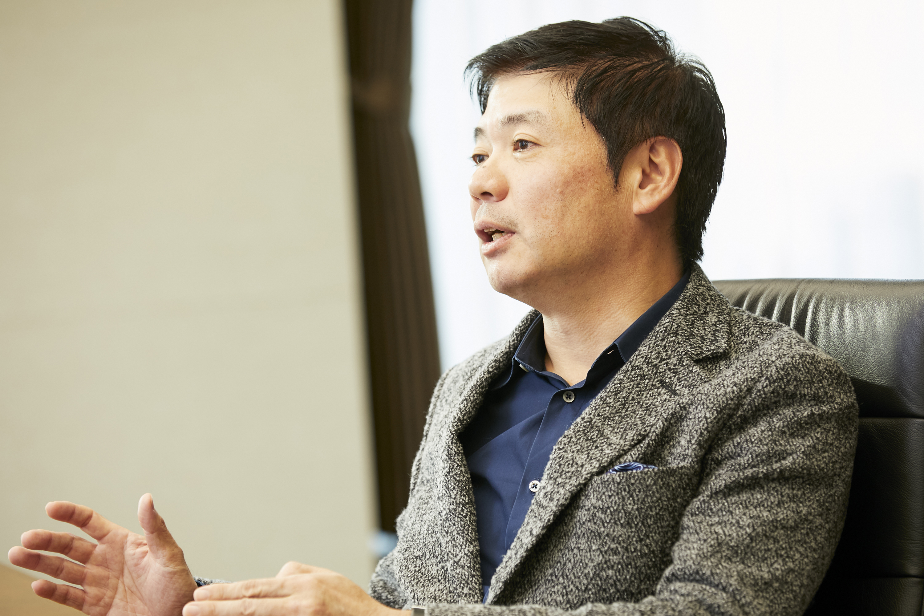「まだまだ進化の余地はある」アパレル業界の老舗大手がデザインする、クリエイティブな働き方のかたち　 | Forbes JAPAN 公式サイト（フォーブス ジャパン）