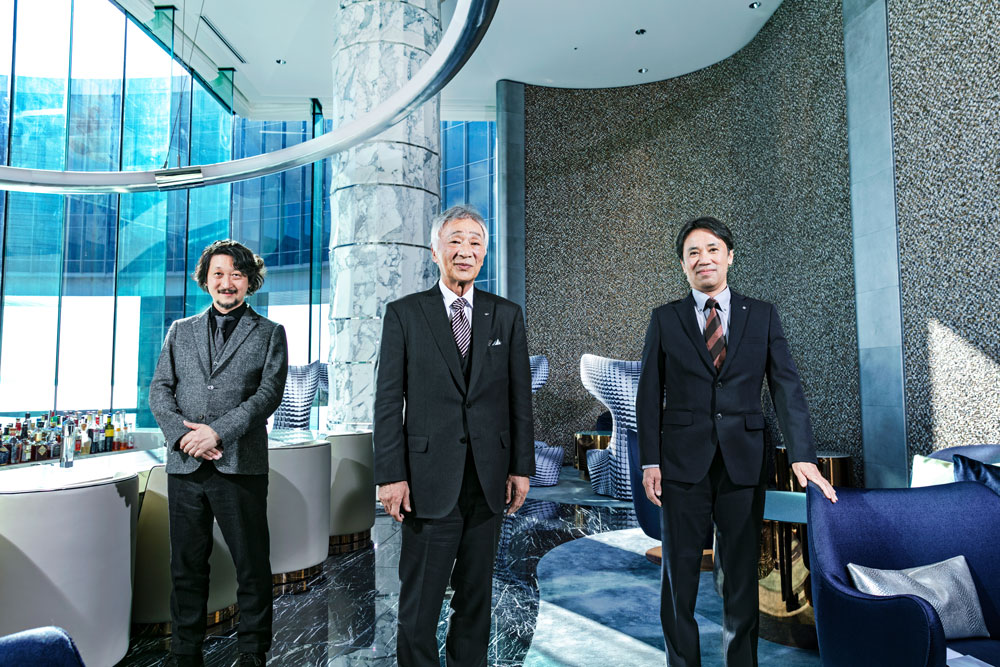 事業主×建築×インテリアの融合から生まれた 稀代のラグジュアリーデザイン | Forbes JAPAN 公式サイト（フォーブス ジャパン）