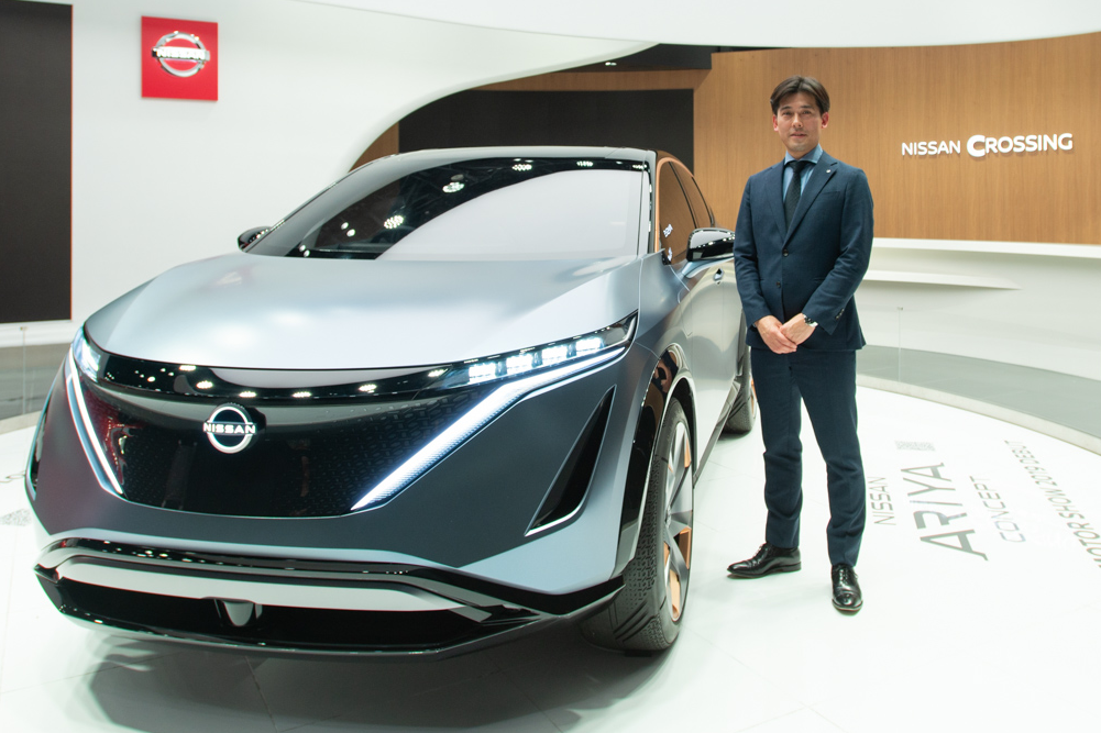 モビリティの未来を具現化した「ニッサン アリア コンセプト」に見る、日産自動車の「本気度」 | Forbes JAPAN 公式サイト（フォーブス ジャパン）
