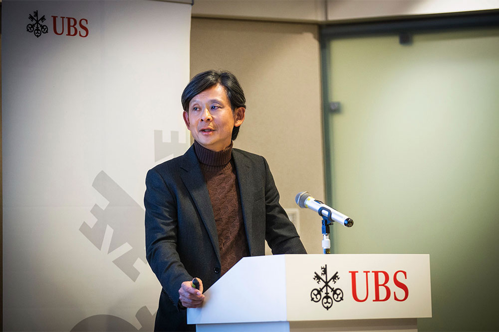 日本のスポーツビジネスが世界のトレンドに近づく。UBS銀行が示した、スポーツビジネスの最前線 | Forbes JAPAN 公式サイト（フォーブス ジャパン）