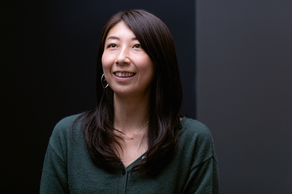 グーグルからの初出資を手掛けた、ABEJA加藤道子CFOの「山っ気