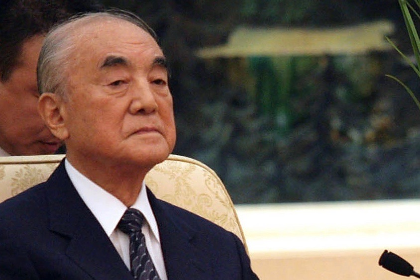 中曽根康弘元首相の名言5選「老兵は死なず消え去りもしない」 | Forbes