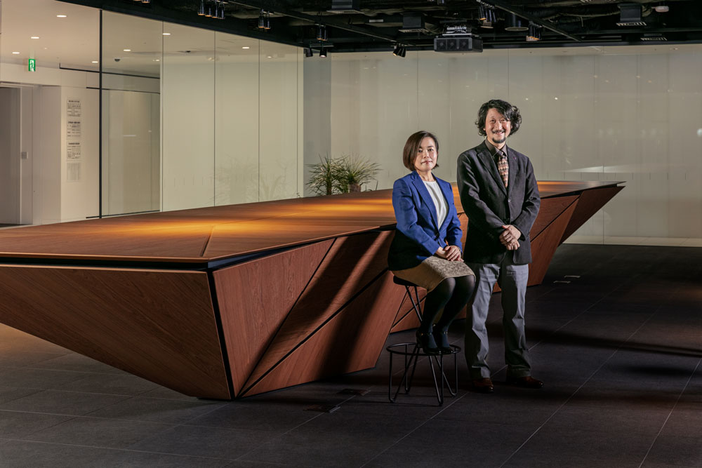 日本文化を伝え、地域を生かす丹青社グループならではの空間づくりとは | Forbes JAPAN 公式サイト（フォーブス ジャパン）