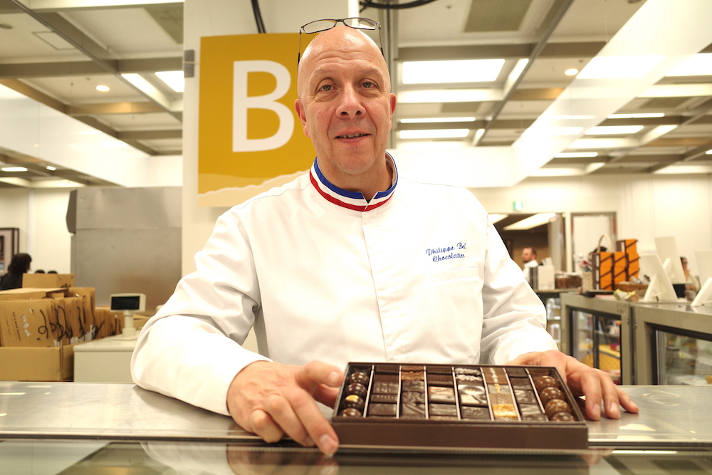 サロン・デュ・ショコラで見つけた「今年注目のチョコ」6選 | Forbes