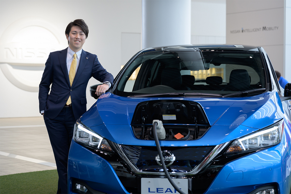 未来のゼロ・エミッション社会を実現するために「日産LEAF」で始めるエネルギーマネジメントのススメ | Forbes JAPAN 公式サイト（フォーブス ジャパン）