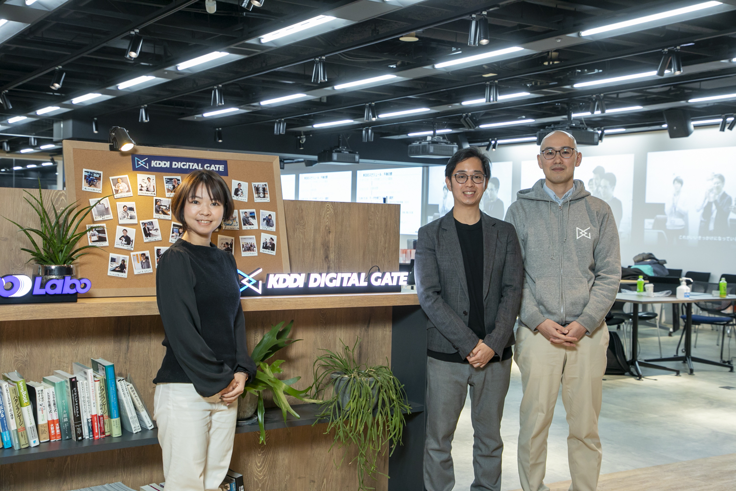 「中途・新卒社員を助けたい」パーソルキャリアとKDDIの30日間DXプロジェクト | Forbes JAPAN 公式サイト（フォーブス ジャパン）