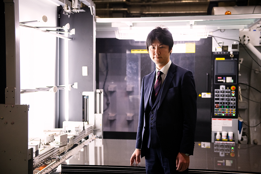 世界シェア1%から60%に。 巨人を倒し、「危機からの脱出」 | Forbes JAPAN 公式サイト（フォーブス ジャパン）