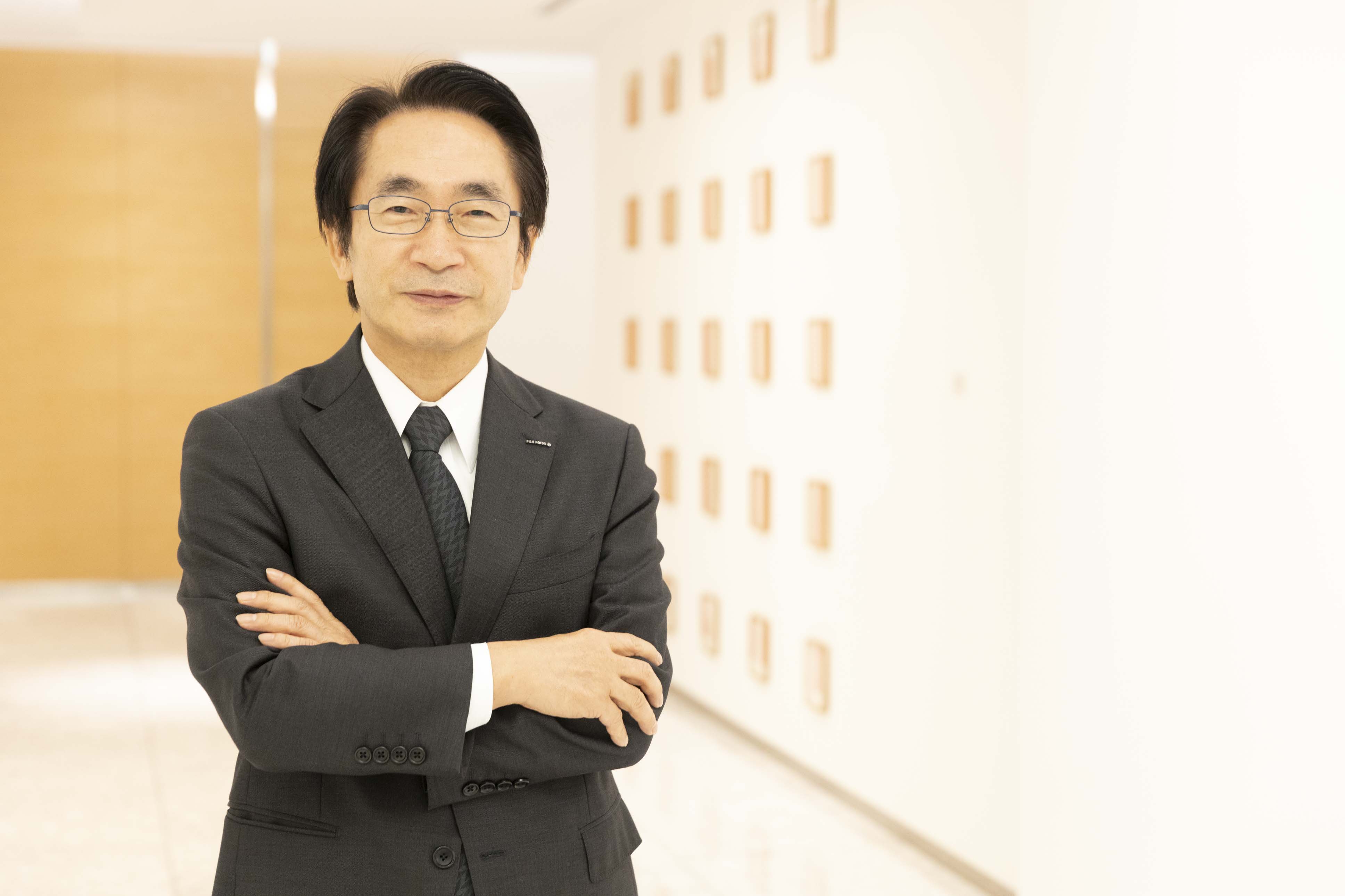 半世紀の歴史を経て、新たな領域へ。富士ゼロックスが仕掛ける大胆な変革の全貌 | Forbes JAPAN 公式サイト（フォーブス ジャパン）