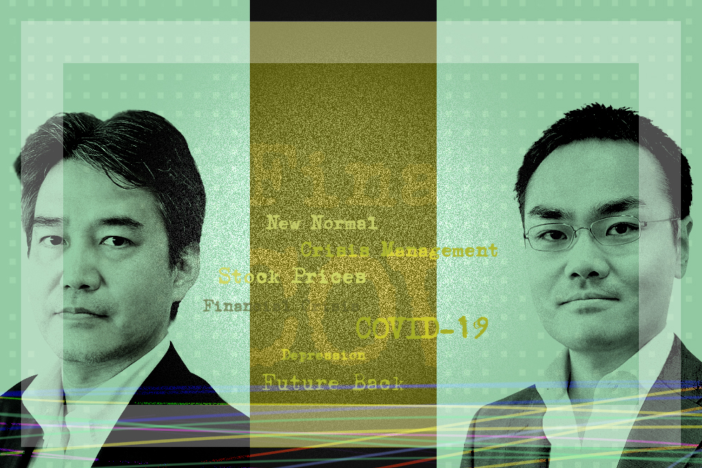 「嵐が過ぎ去るのを待つ会社」は滅ぶ。「ニューノーマル」で勝ち抜く戦略 | Forbes JAPAN 公式サイト（フォーブス ジャパン）
