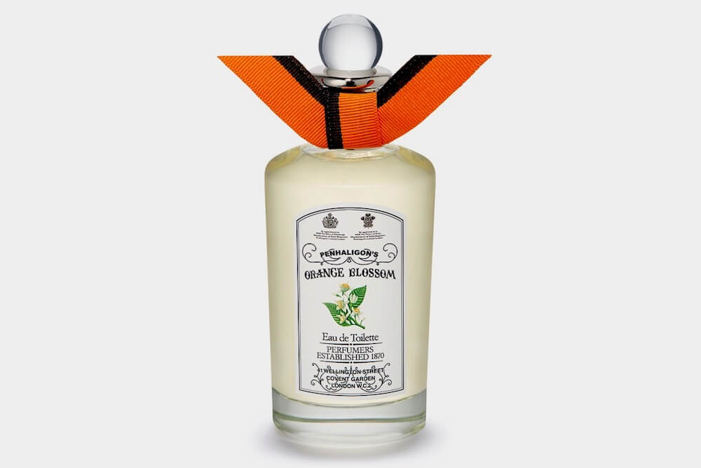 ペンハリガン　オレンジブロッサム　オードトワレ　100ml オレンジブロッサムオードトワレ(ペンハリガン)の通販・口コミ