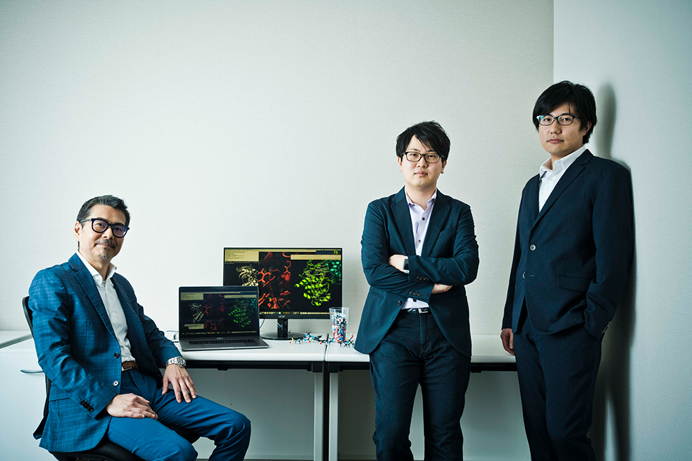 先進技術でクスリの概念を覆す 日本発バイオベンチャーが世界の主導権を握る日──見えている経営者と道を示すVC #5 | Forbes JAPAN 公式サイト（フォーブス ジャパン）