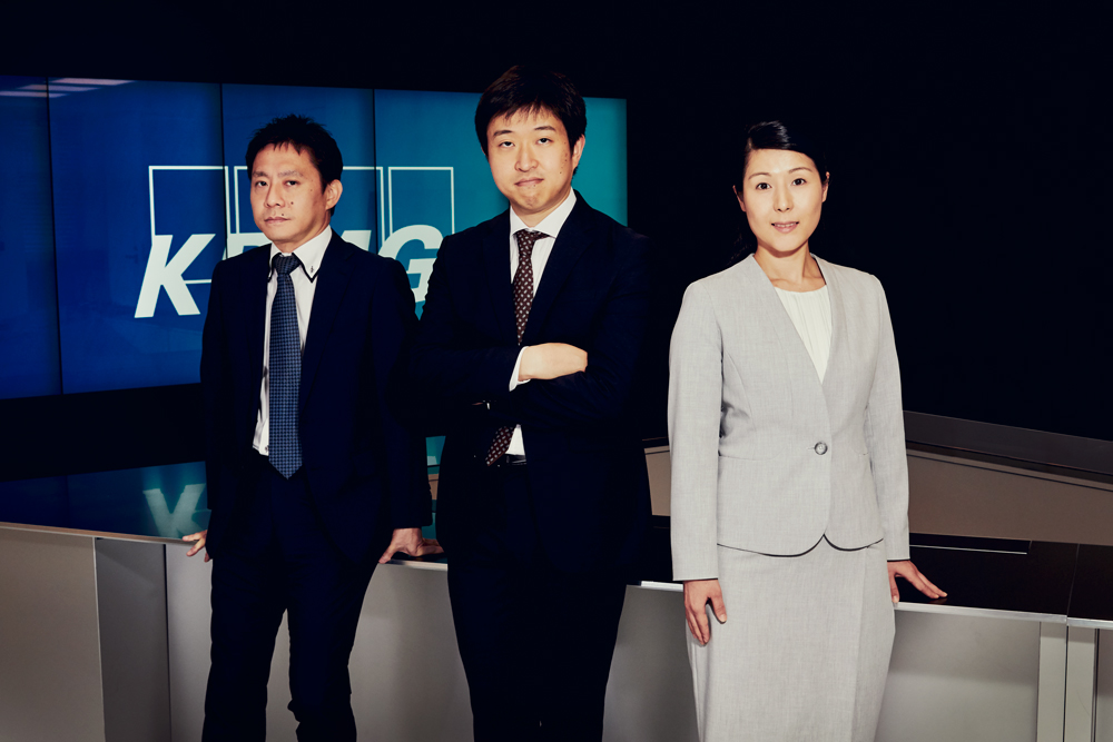 オープンイノベーションでフィンテックを加速せよ　KPMGの「つなぐ力」 | Forbes JAPAN 公式サイト（フォーブス ジャパン）