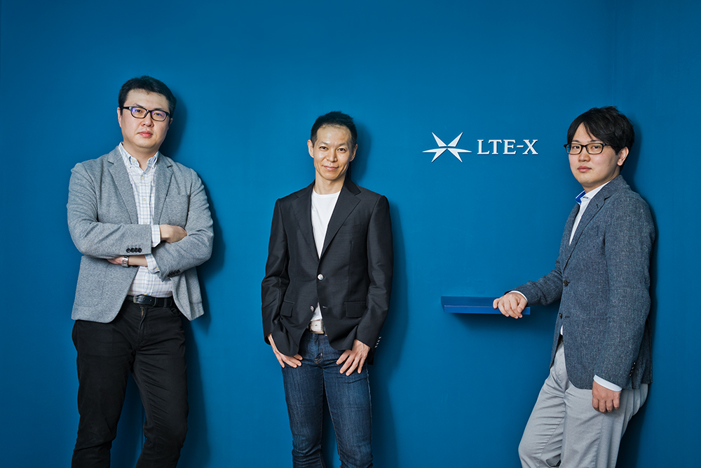 5G時代のITネットワークを安全な空間にする サイバーセキュリティカンパニー・LTE-Xの実力とは──見えている経営者と道を示す VC#6 | Forbes JAPAN 公式サイト（フォーブス ジャパン）