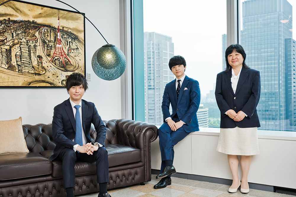 IQ164の革新者が「資産運用業界の三ツ星」へと駆け上がるとき | Forbes JAPAN 公式サイト（フォーブス ジャパン）