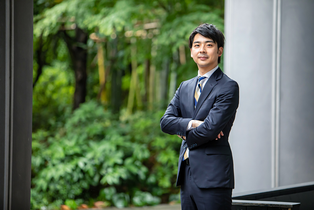 トレーダー出身コンサルタントが「異業種の金融参入」を切り拓く | Forbes JAPAN 公式サイト（フォーブス ジャパン）