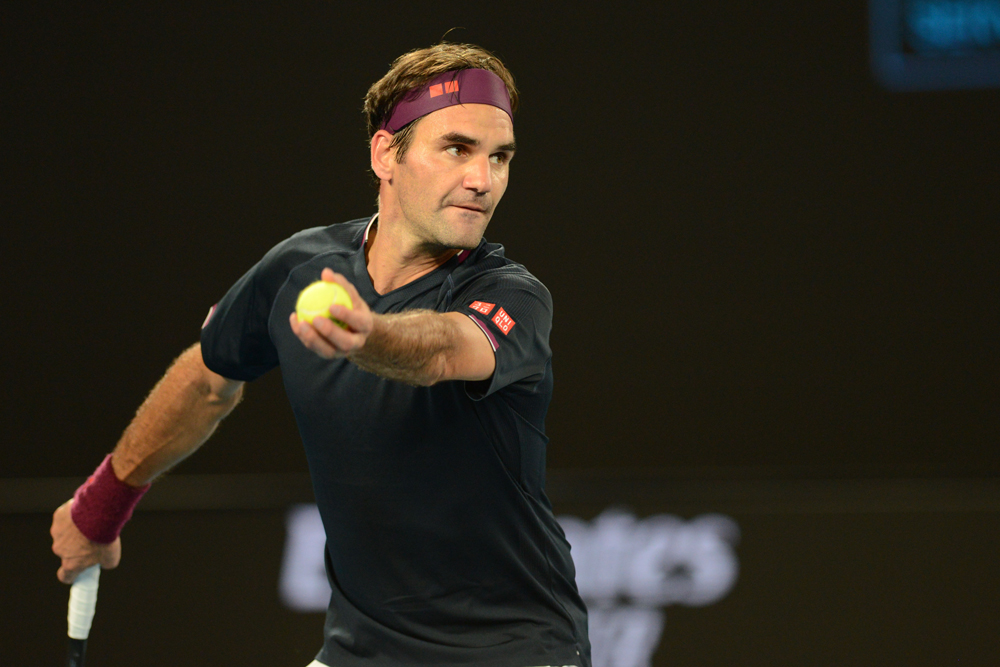 ナイキ テニス ゲームポロ フェデラー 全英 ロジャー・フェデラー