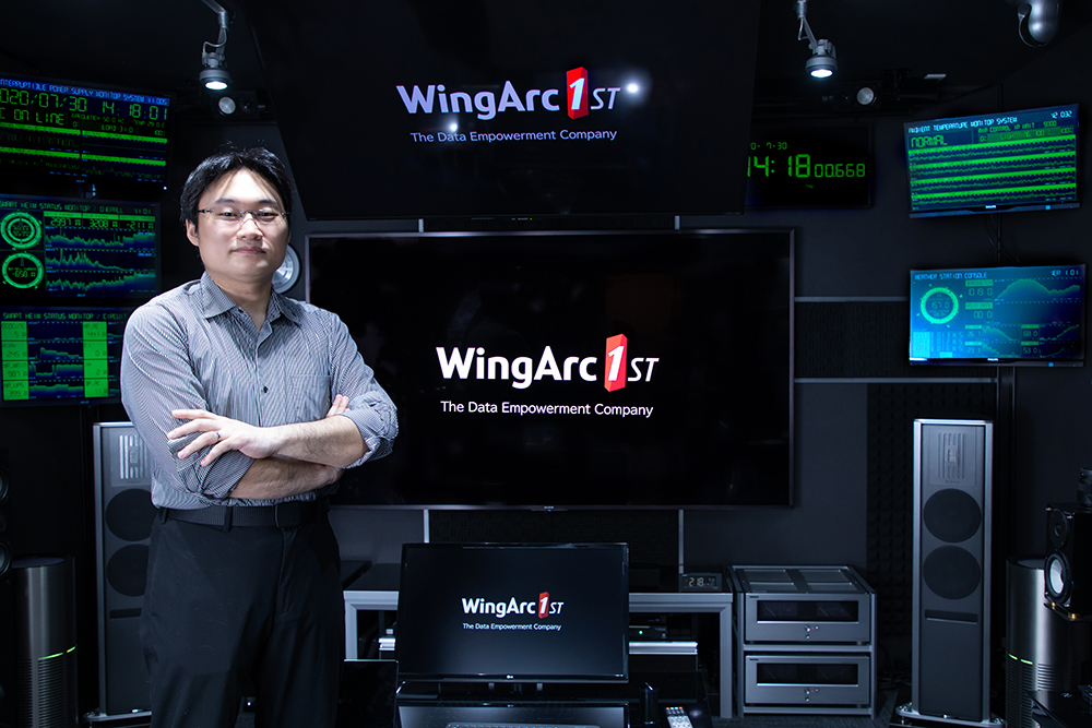 エンジニアの能力を引き出し、その熱量と技術を信頼する　ウイングアーク１ｓｔの開発力を高めるCTOの想い | Forbes JAPAN 公式サイト（フォーブス ジャパン）