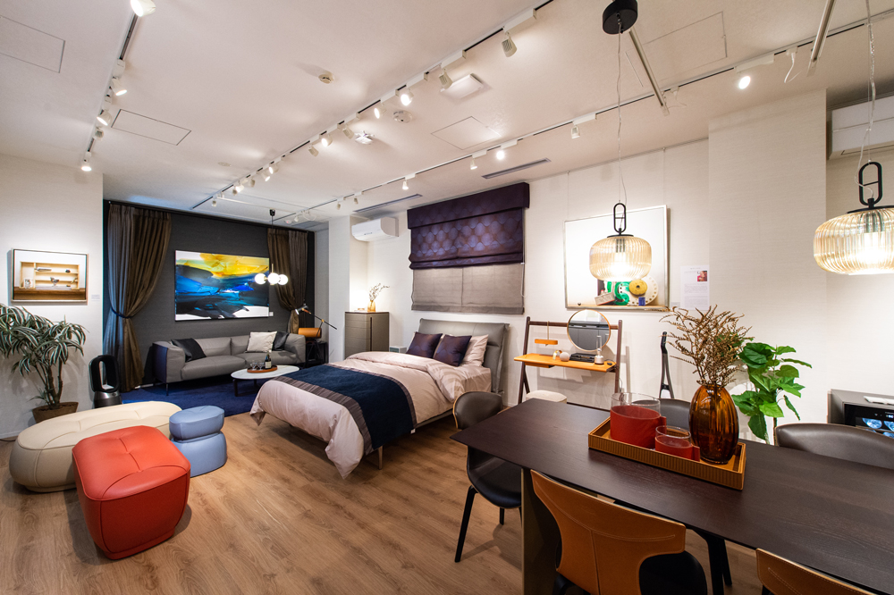 理想の眠りに出会える「IDC OTSUKA Bedroom Gallery GINZA」がオープン | Forbes JAPAN 公式サイト（フォーブス ジャパン）