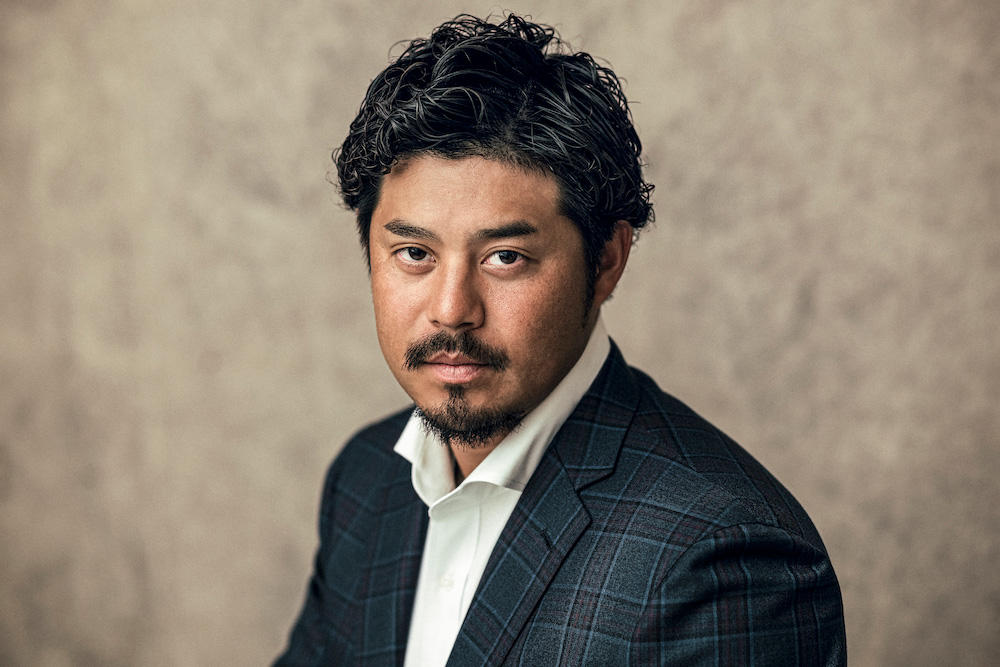 宮﨑敏郎が決めた「変化をしない」選択、結果が出なくても自然体で