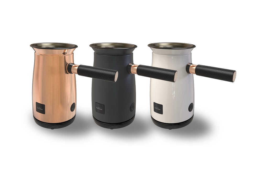 英国「ホテルショコラ」の心地いいチョコレートドリンクメーカーが日本