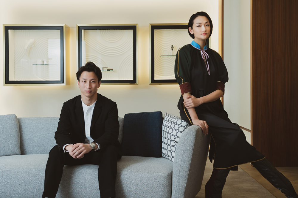 前田瑶介×冨永愛　「循環型社会」の加速で、世界の未来は変わる　#Montblanc #WhatMovesYouMakesYou #30UNDER30 | Forbes JAPAN 公式サイト（フォーブス ジャパン）