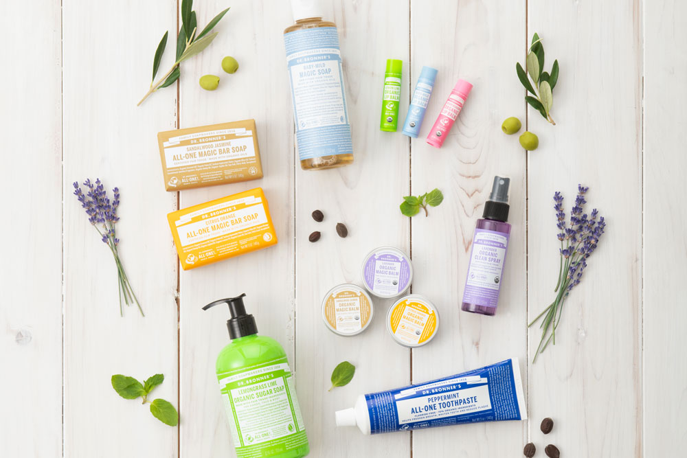 DR. BRONNER’S 人類、そして地球への愛から石鹸をつくる。サステナブルカンパニーの先駆け「ドクターブロナー」の思想と実践 | Forbes JAPAN 公式サイト（フォーブス ジャパン）