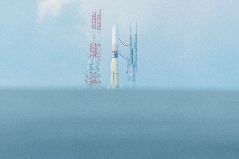 種子島 ここは新しい時代が切り拓かれる場所。自然とロケットが融合する種子島