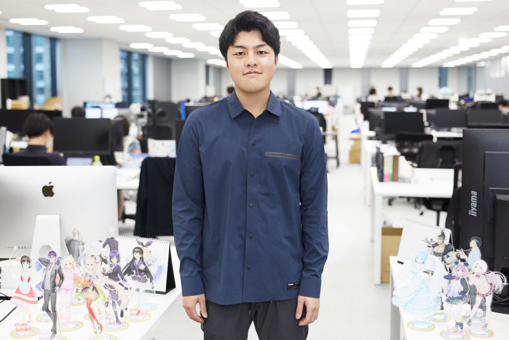 Re: [Vtub] 星街彗星登上日本富比士雜誌封面