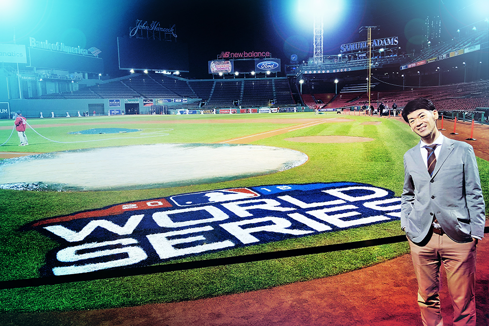 ボビー・バレンタインの弟子が挑む、日本野球「世界一」への道