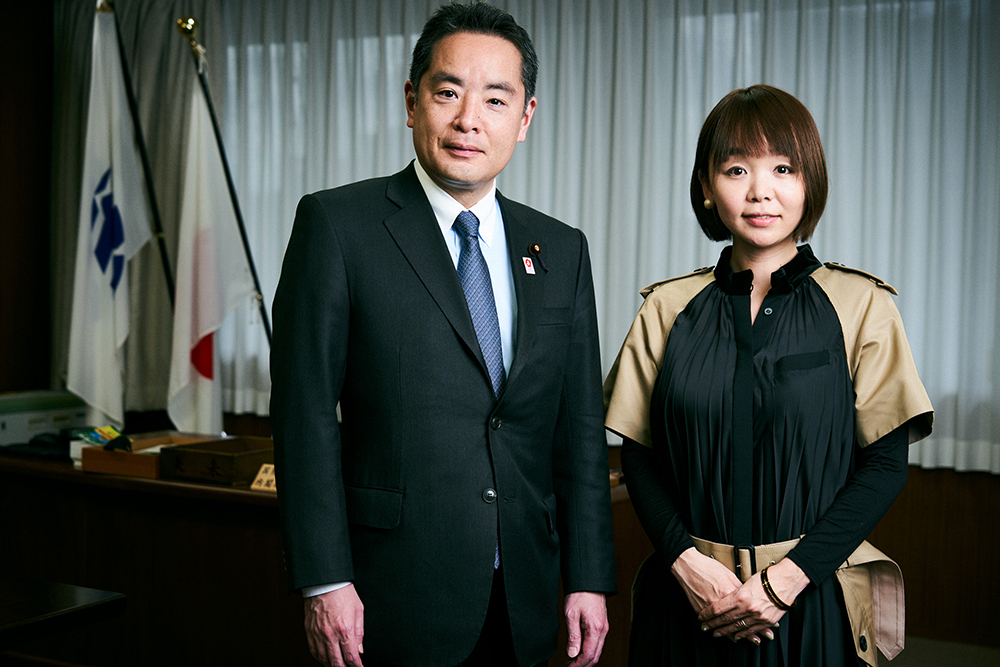 井上大臣が語る、政府がオープンイノベーション支援を進める理由と日本企業の勝ち筋とは | Forbes JAPAN 公式サイト（フォーブス ジャパン）