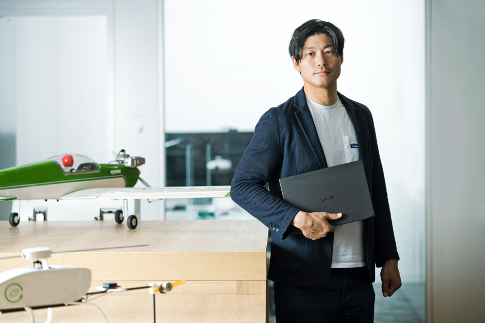 ユーグレナ・永田の挑戦に火をともす、フラッグシップノートPC「VAIO Z」 | Forbes JAPAN 公式サイト（フォーブス ジャパン）